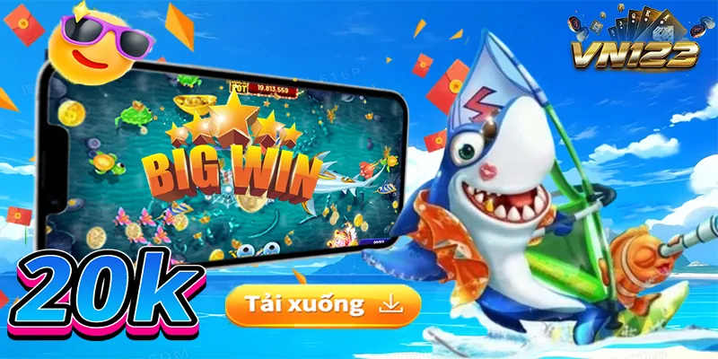 Bắn Cá C54